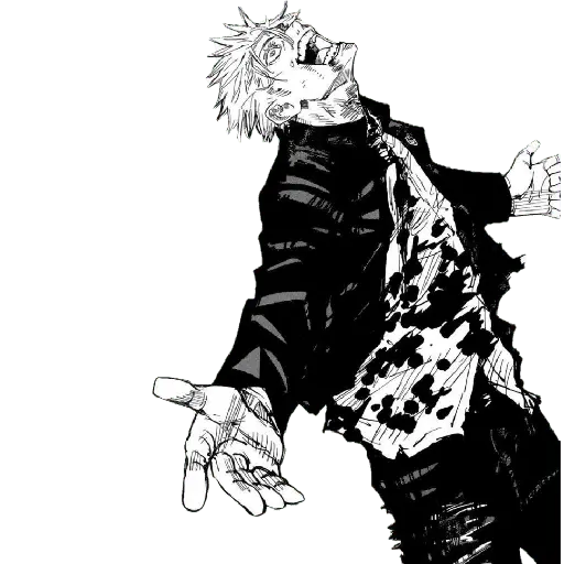 Jujutsu kaisen