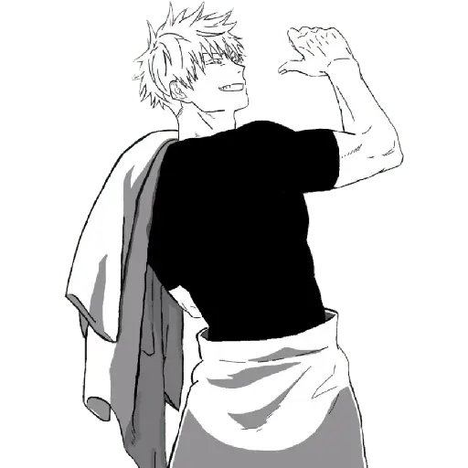 Jujutsu kaisen