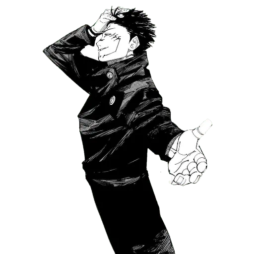 Jujutsu kaisen