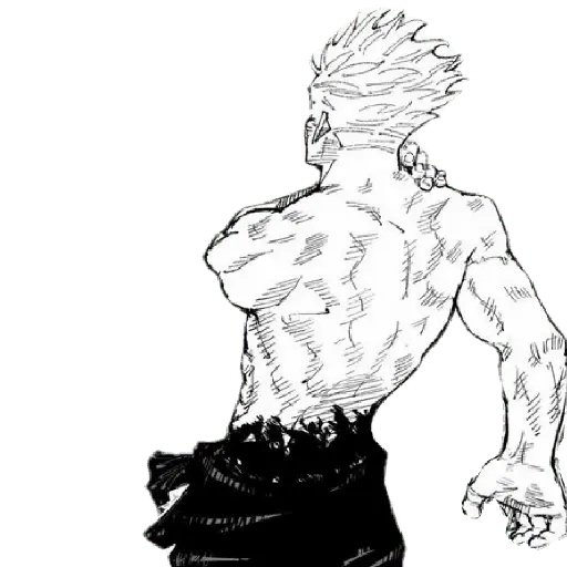 Jujutsu kaisen