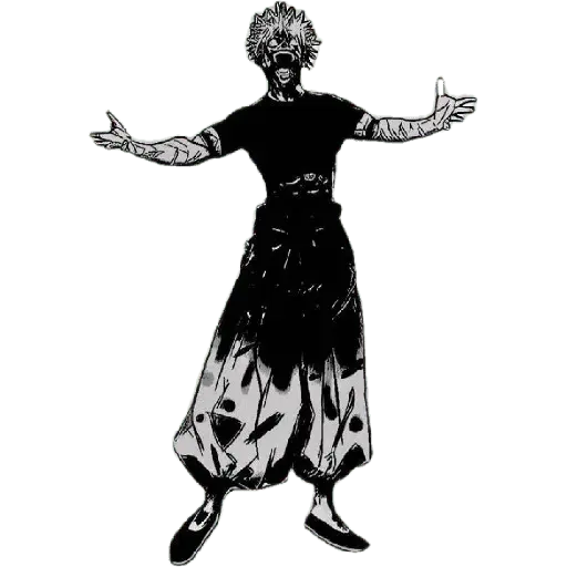 Jujutsu kaisen