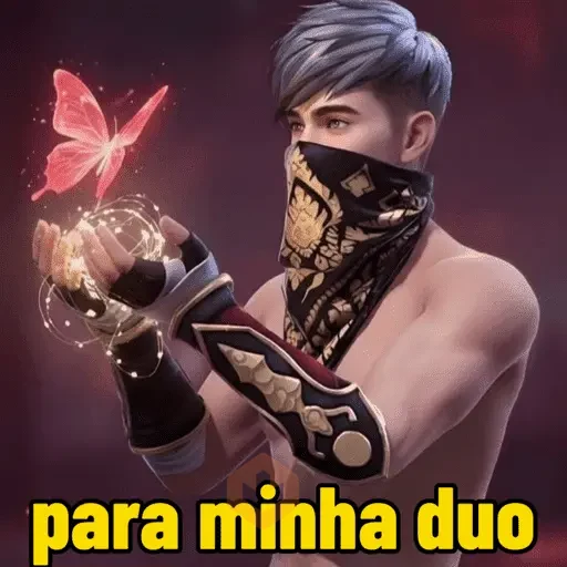 Free Fire reação sticker 11