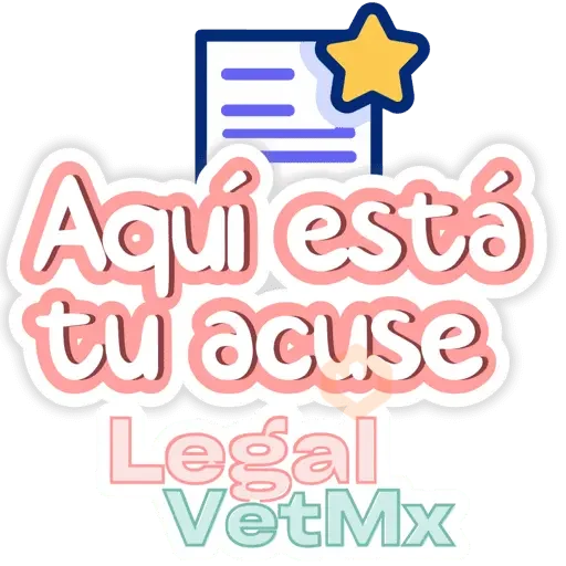 LEGALVET FRASES sticker 23