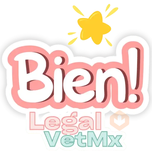 LEGALVET FRASES sticker 14