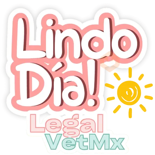 LEGALVET FRASES sticker 18