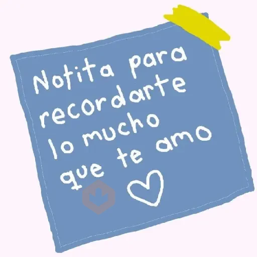 ❤️❤️ Amor Bonito Pa Ti ❤️❤️ sticker 11