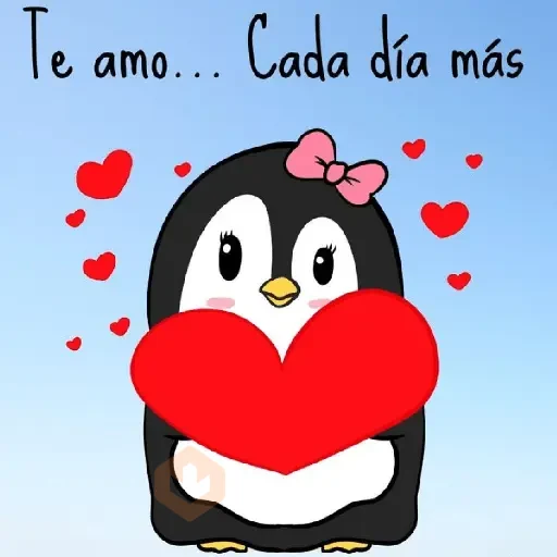 ❤️❤️ Amor Bonito Pa Ti ❤️❤️ sticker 21