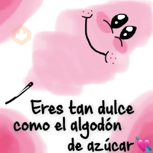 ❤️❤️ Amor Bonito Pa Ti ❤️❤️ sticker 12
