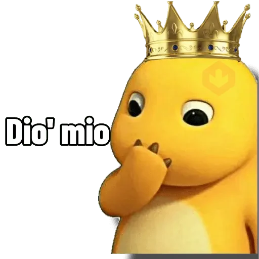 nailong👑 sticker 11