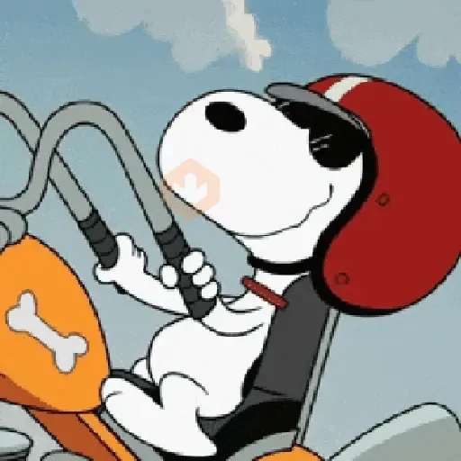 Snoopy 🐶 sticker 15