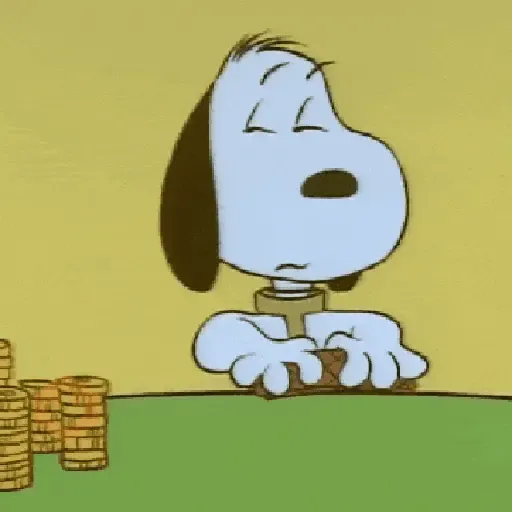 Snoopy 🐶 sticker 16