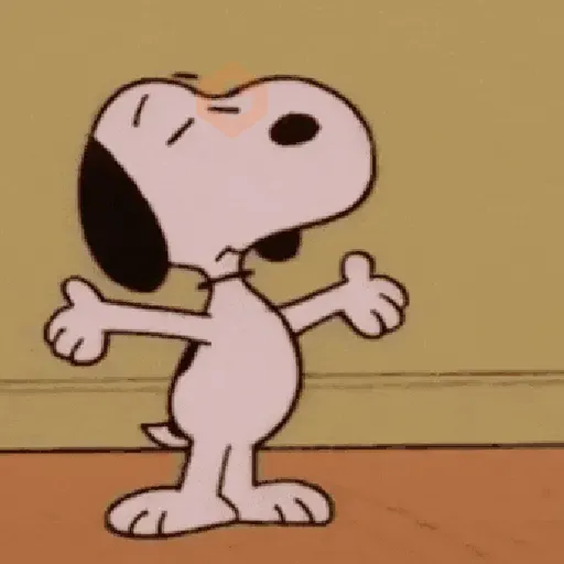 Snoopy 🐶 sticker 11