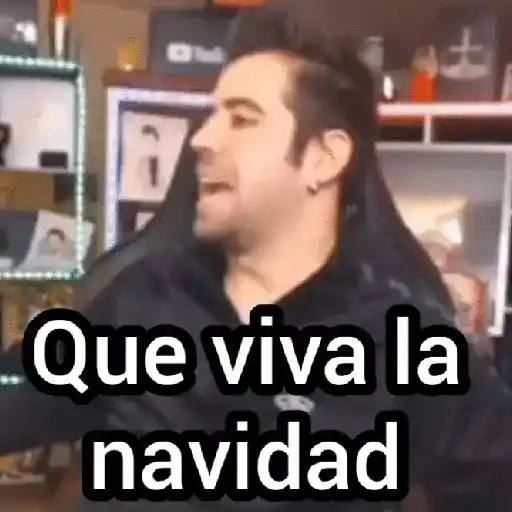 Navidad🕺🏻AuronPlay🎄