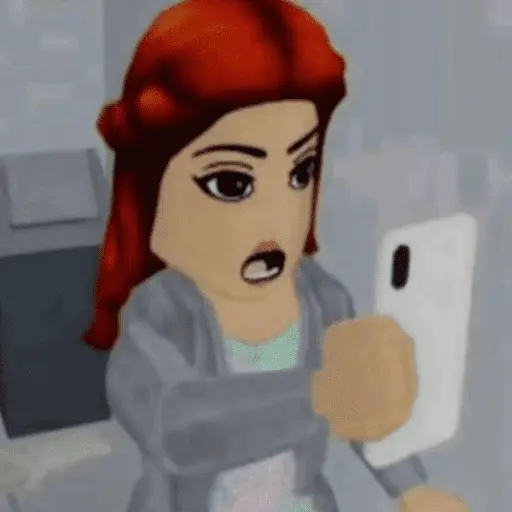 Roblox Reacciones