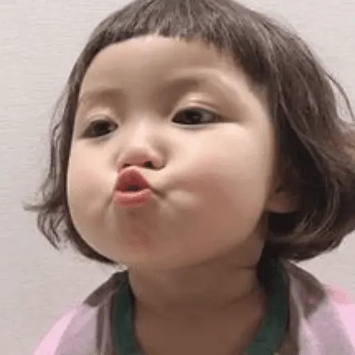 Bebés Besitos 😚😙💋