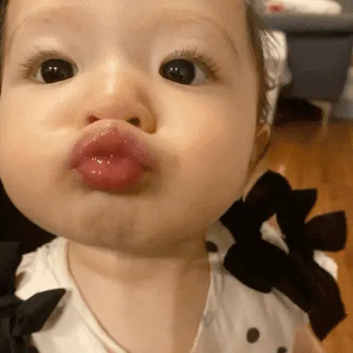 Bebés Besitos 😚😙💋
