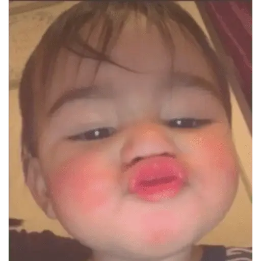 Bebés Besitos 😚😙💋