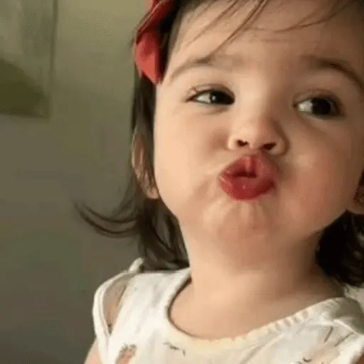 Bebés Besitos 😚😙💋