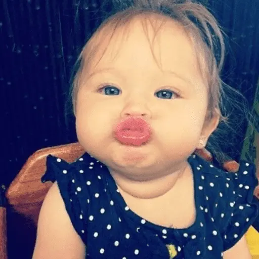 Bebés Besitos 😚😙💋