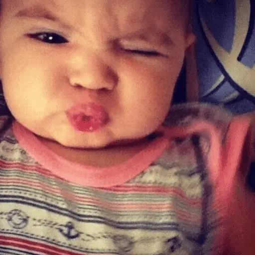 Bebés Besitos 😚😙💋