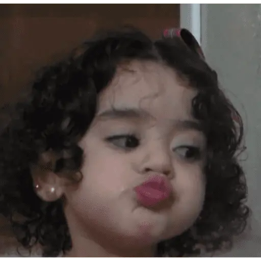 Bebés Besitos 😚😙💋