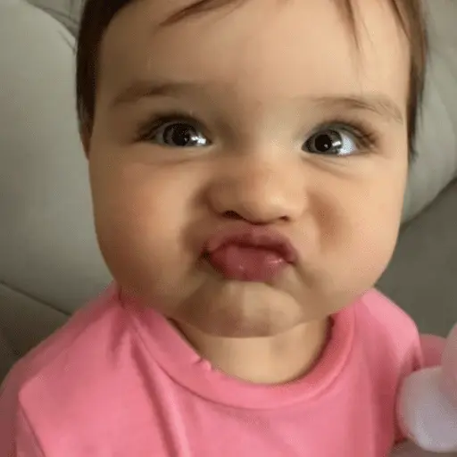 Bebés Besitos 😚😙💋
