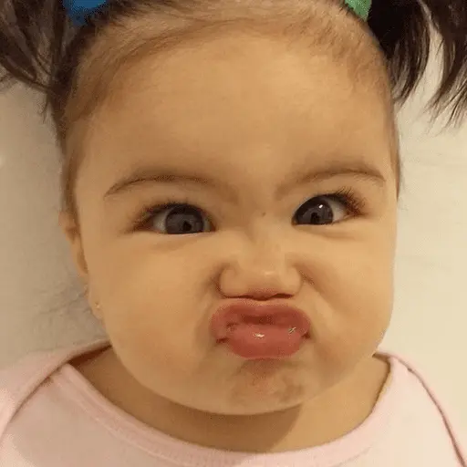Bebés Besitos 😚😙💋