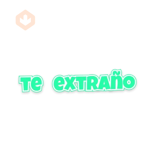 que trizte sticker 23