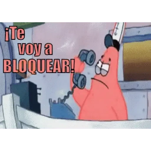 que trizte sticker 13