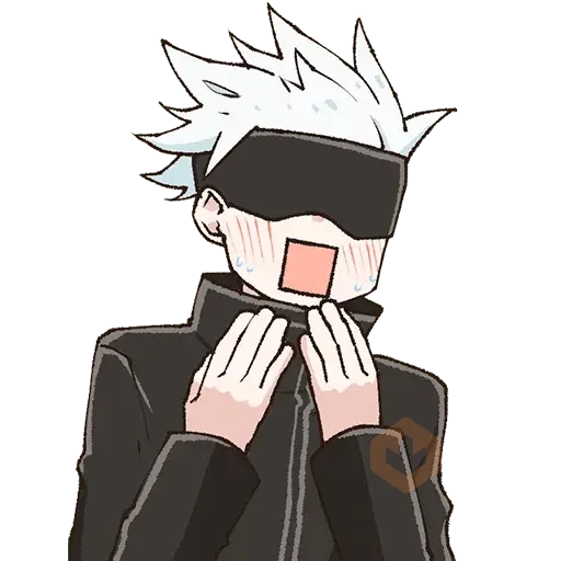 jujutsu Kaisen sticker 19