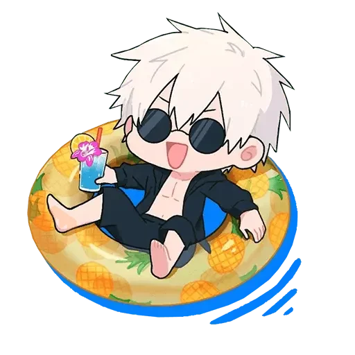 jujutsu Kaisen sticker 30