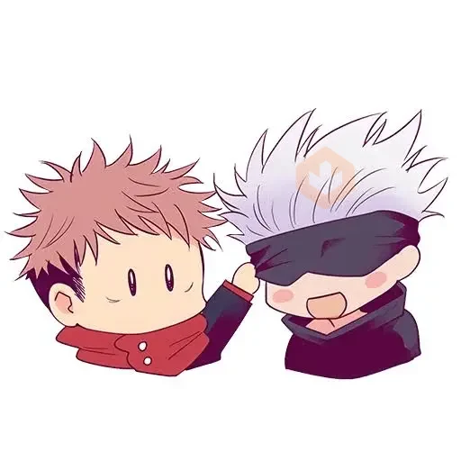jujutsu Kaisen sticker 13