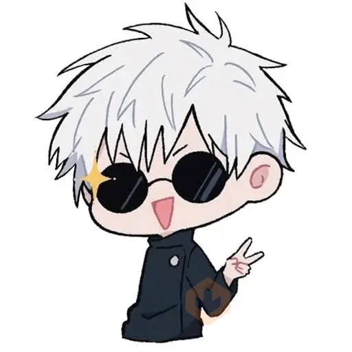 jujutsu Kaisen sticker 23
