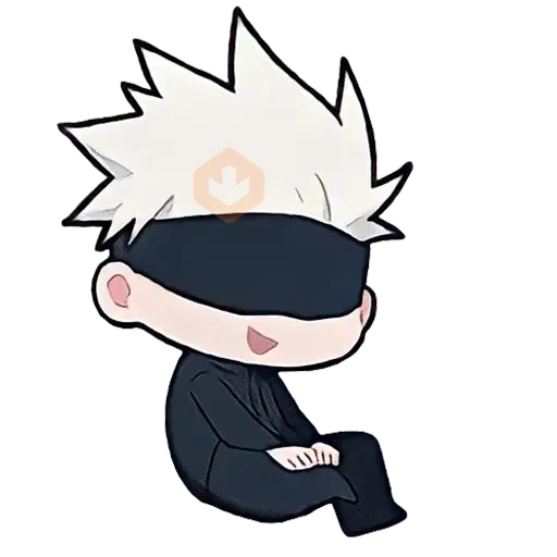 jujutsu Kaisen sticker 20