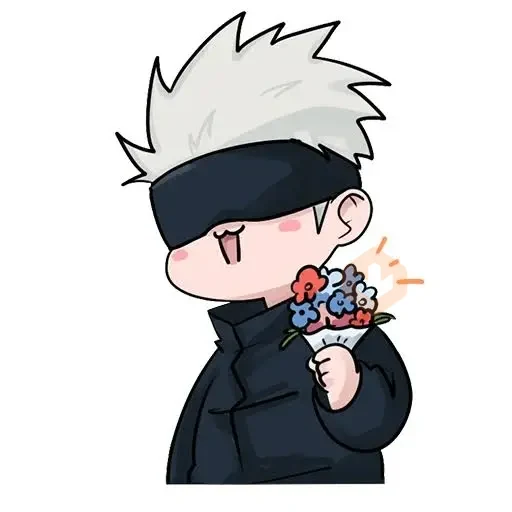 jujutsu Kaisen sticker 12