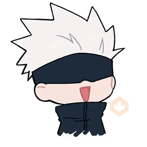 jujutsu Kaisen sticker 25