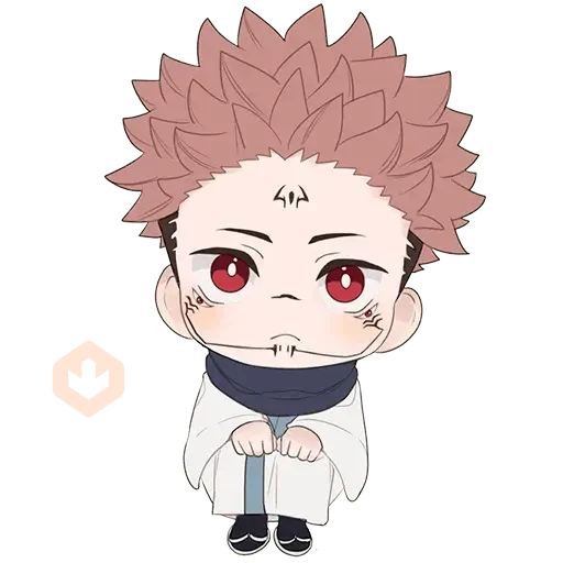 jujutsu Kaisen sticker 22