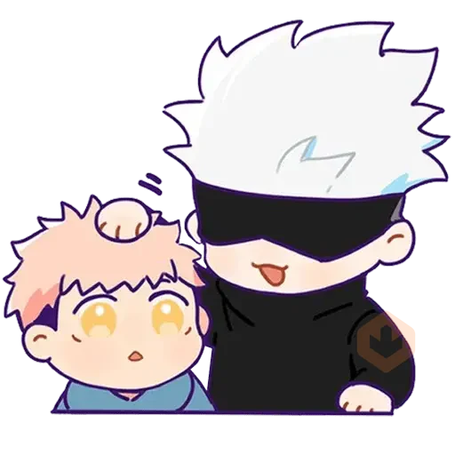 jujutsu Kaisen sticker 24