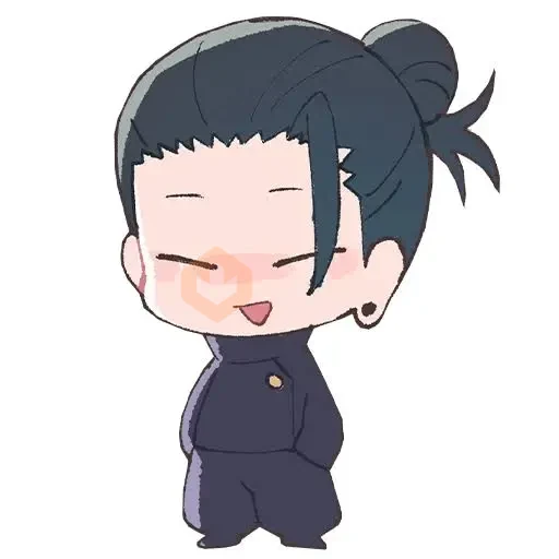 jujutsu Kaisen sticker 14