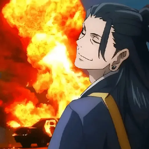 Jujutsu Kaisen