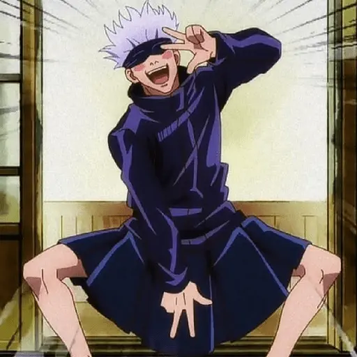 Jujutsu Kaisen