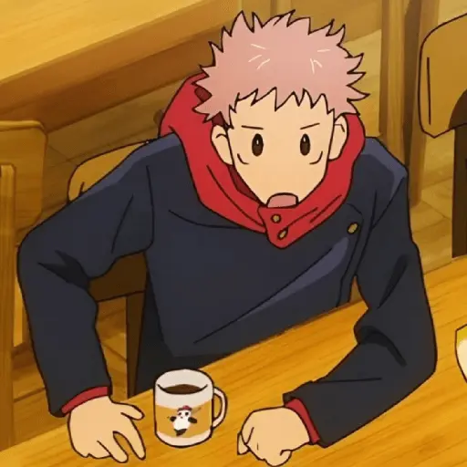 Jujutsu Kaisen
