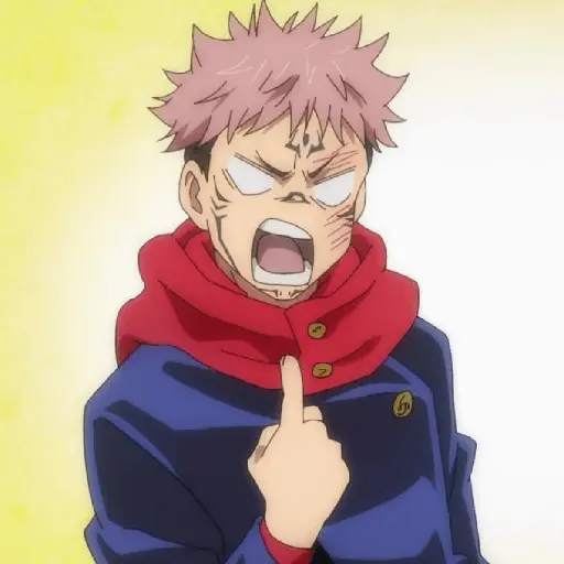 Jujutsu Kaisen