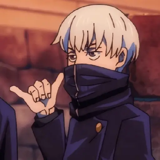 Jujutsu Kaisen
