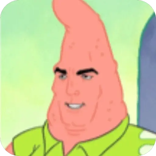 Meme Plenger Spongebob