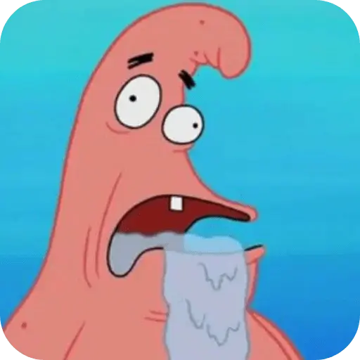Meme Plenger Spongebob
