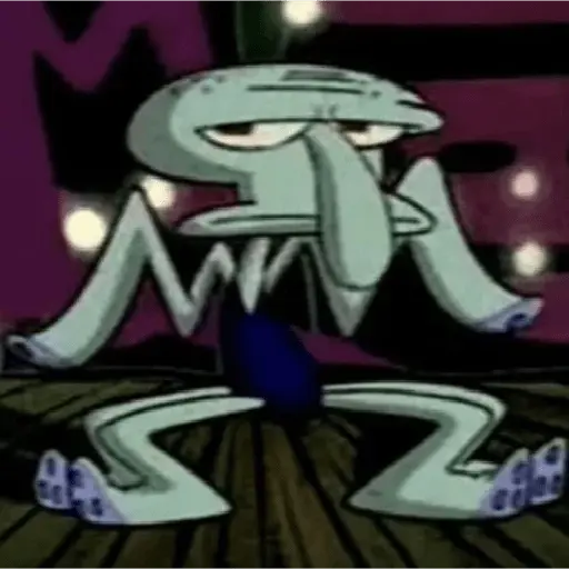 Meme Plenger Spongebob