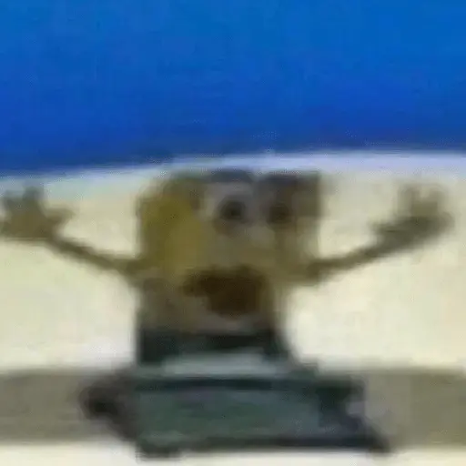 Meme Plenger Spongebob