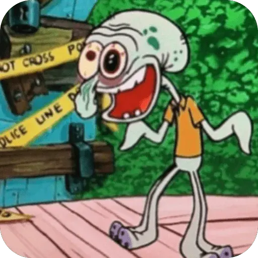 Meme Plenger Spongebob