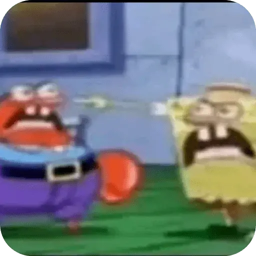 Meme Plenger Spongebob